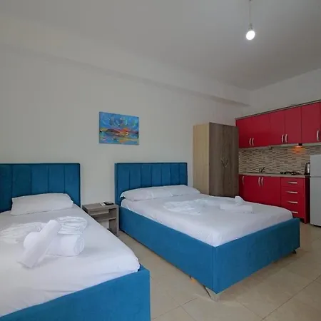 Villa Maizon Ksamil Exterior photo